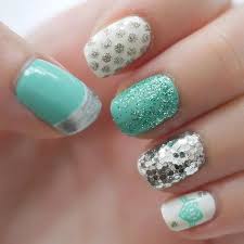 Mystic nails colorme gel lak white wedding no.3. Gel Nokti S Uzorkom Lak Za Nokte I Inspiracija Za Nail Art U 30 Ideja