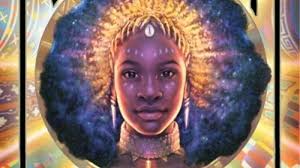 A West African fantasy with enveloping world-building