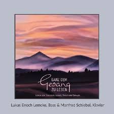 Ganz dem Gesang zu leben