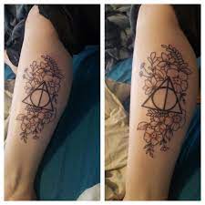 Check spelling or type a new query. Until The Very End Second Harry Potter Tattoo Harrypotter