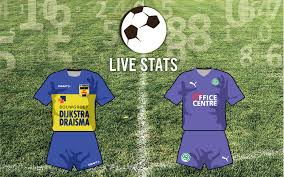 Looking at this match, the best odds in the 90 minutes for the winner market are, putting your money on cambuur leeuwarden is priced at 2.40, a bet on a draw result is 3.40 and betting on the winner to be fc groningen is 2.87. 6vvl Aaekzejpm