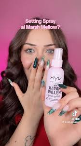 NYX Professional Makeup Long Lasting Setting Spray