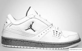 Jordan 1 Black And White Low Cut Air Jordan 1 Flight Low Summer 2009 Releases Sneakernews Com Jordan 1 Flight Air Jordans Jordan 1