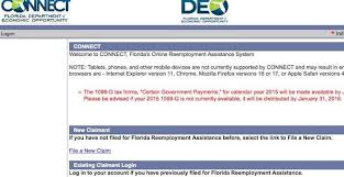 Florida Unemployment Login Connect Myflorida Com Network Solutions Unemployment Florida