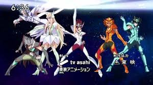 List Of Saint Seiya Omega Characters Wikipedia El guerrero que venia del infierno 7. list of saint seiya omega characters