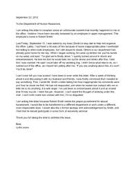 Presidential politics and political news from foxnews.com. 4 Ways To Write A Letter Of Complaint To Human Resources Wikihow