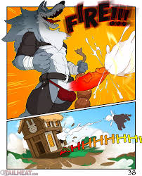 Gay furry porn comics worg tailheat.com - comisc.theothertentacle.com