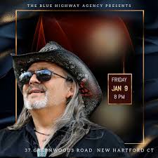 Blue Christmas by Buddy Jolly (in the style of the Ventures) at Alberta  Street Pub, Portland, OR 12/20/25