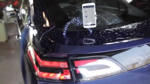 Come join the discussion about hybrid performance. Remote Start Chevy Volt With Mylink App Youtube