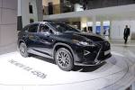 Prix lexus rx 450h full hybrid