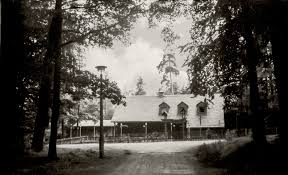 1976 Gera Waldgasthaus Im Stadtwald Outdoor Gera