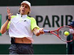 Maybe you would like to learn more about one of these? Shapovalov Dumped Out After Five Hour French Open Tussle Tennis News Times Of India