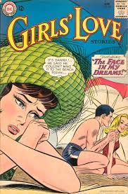 13 COVERS: Lusty Love Triangles on the Beach! | 13th Dimension, Comics,  Creators, Culture