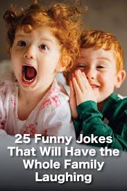 Yesterday, a reddit thread asked users what's a short, clean joke that gets a laugh every time? the answers. 50 Funny Jokes That Will Have The Whole Family Laughing Familyminded