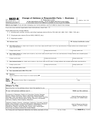 The irs has multiple departments, such as for individuals, bu. Irs Change Of Address Form 5 Free Templates In Pdf Word Excel Download