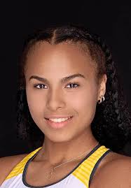 Laura Raquel Müller ist nominiert als Jugend-Leichtathletin des Jahres