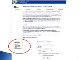 By mr.depew's own account he had sat content and without protest at an irish dinner at which iriah politics were talked with . Bir Eservices Presented By Mr Victor O Baylon Head Rdc Mindanao Ppt Video Online Download