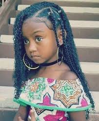Hairstyles for black girls with natural hair. African Baby Girl Hairstyle Images Hairstyle Girls