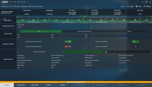 They have lower clock speeds and execute fewer instructions per cycle. Amd Ryzen Threadripper 2920x Review Ryzen Master Software
