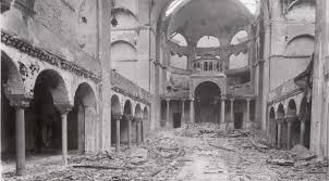 What does the word kristallnacht mean? Kristallnacht November 9 10 1938 A Night Of Silence And Fear Holocaust Education