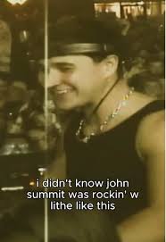 @john summit knows whats up 🗣️ #lithe #fallback #johnsummit #remix  #electronicmusic #festival #fyp #nye @Lithe