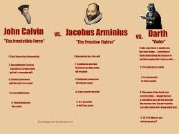 Calvinism Vs Arminism College Paper Example Academic