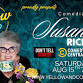 Yellow and Co. presents Comedian Susan Rice!