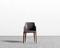 Aubrey Armchair Midcentury Modern Dining Chairs Dining Chairs Modern Dining Chairs