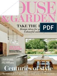 Maybe you would like to learn more about one of these? House And Garden June 2016 Pdf Newspaper And Magazine Fashion