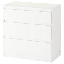 Kullen Comoda De 3 Cajones Blanco 70x72 Cm Ikea In 2020 Schubladen Ikea Kommode