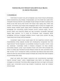 Maybe you would like to learn more about one of these? Pendirian Malaysia Berkaitan Keselamatan Selat Melaka Docx