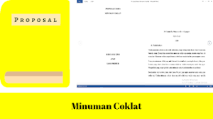 Wahyu cahya kumala 0913022071 program studi pendidikan fisika fakultas keguruan dan ilmu pendidikan universitas lampung 2012 proposal usaha roti bakar a. Pdf Contoh Proposal Usaha Masker Kain Tentang Proposal