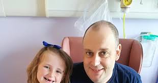 Barrow dad Steve Yorke told of leukaemia diagnosis