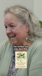 Robin Wall Kimmerer Loves Indie Bookstores!