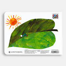 Dieses einfache würfelspiel fördert die entwicklung von. Kinderbuch Die Kleine Raupe Nimmersatt Geschenkausgabe Von Gerstenberg Verlag 978 3 8369 5857 8 Echtkind