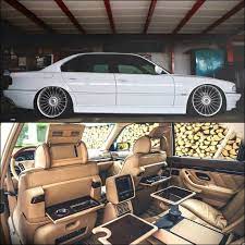 E38 750i With Alpina Bits Bwm Series Bmw E38 Bmw 740 Bmw M5
