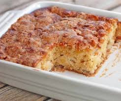 Gateau Croquant Pommes Noix De Coco Au Thermomix