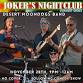 Jokers Nightclub and Comedy Club event image