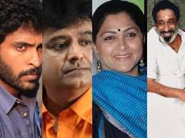 Over the years he developed an intense style of delivering dialogue. Death Anniversary Of Nadigar Thilagam Sivaji Ganesan Vikram Prabhu Kushbu Vivek And Others Remember The Veteran Tamil Movie News Times Of India