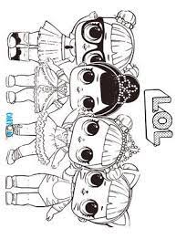 cartoni animati disegni da colorare delle piccole lol surprise le bamboline giocattolo prodotte dalla g disegni da colorare disegni da colorare lego disegni