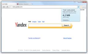 Our goal is to help consumers and businesses better navigate the online and offline world. Yandex Browser Gets Opera S Turbo Tech For 4x Speed Bump On Slow Web Connections Techcrunch