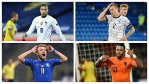 Todas las ligas y competiciones en internacional. Amistosos Internacionales Resumen Y Resultados De Los Amistosos Internacionales De Selecciones Francia Italia Paises Bajos Alemania Marca