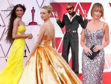 You never really know what you're getting into with a frances mcdormand acceptance speech, and this year's oscars proved to be no exception for the birkenstock ambassador: Oscars 2021 Frances Mcdormand Wins Third Oscar With Shock Best Actress Win For Nomadland The Independent