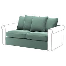 Ratorp рамка за двуместен модул (00350946) брой: Gronlid Elemento Letto A 2 Posti Ljungen Verde Chiaro Ikea It