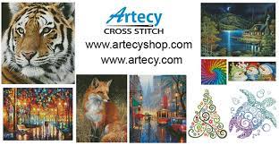 Ships in approximately 10 to 15 business days. Artecy Cross Stitch Shop Quality Cross Stitch Patterns To Print Online