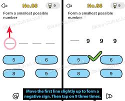 Android we are skeptical of all kinds of quizzes and tests, but one of the site visitors asked for help. Brain Out Level 86 Answers Game Solver