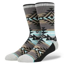 Check Out The Lastest Fashion From Stance Mens Socks Skateboard Fashion Casual Socks