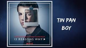Yungblud Tin Pan Boy Lyrics Youtube
