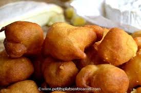 Beignets Au Fromage Beignets Recettes De Cuisine Recette