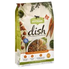 My two miniature schnauzers are just now and their coats were course. Rachael Ray Nutrish Dish Chicken Brown Rice Recipe Super Premium Dry Dog Food Target